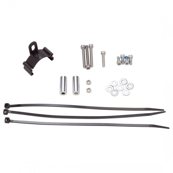 Cascadia Full Hybrid Fenders 700 x 45 mm