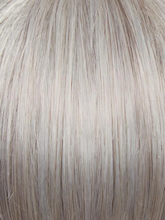 Chameleon | Synthetic Clip In Bangs/ Hair Topper (Mono Base)