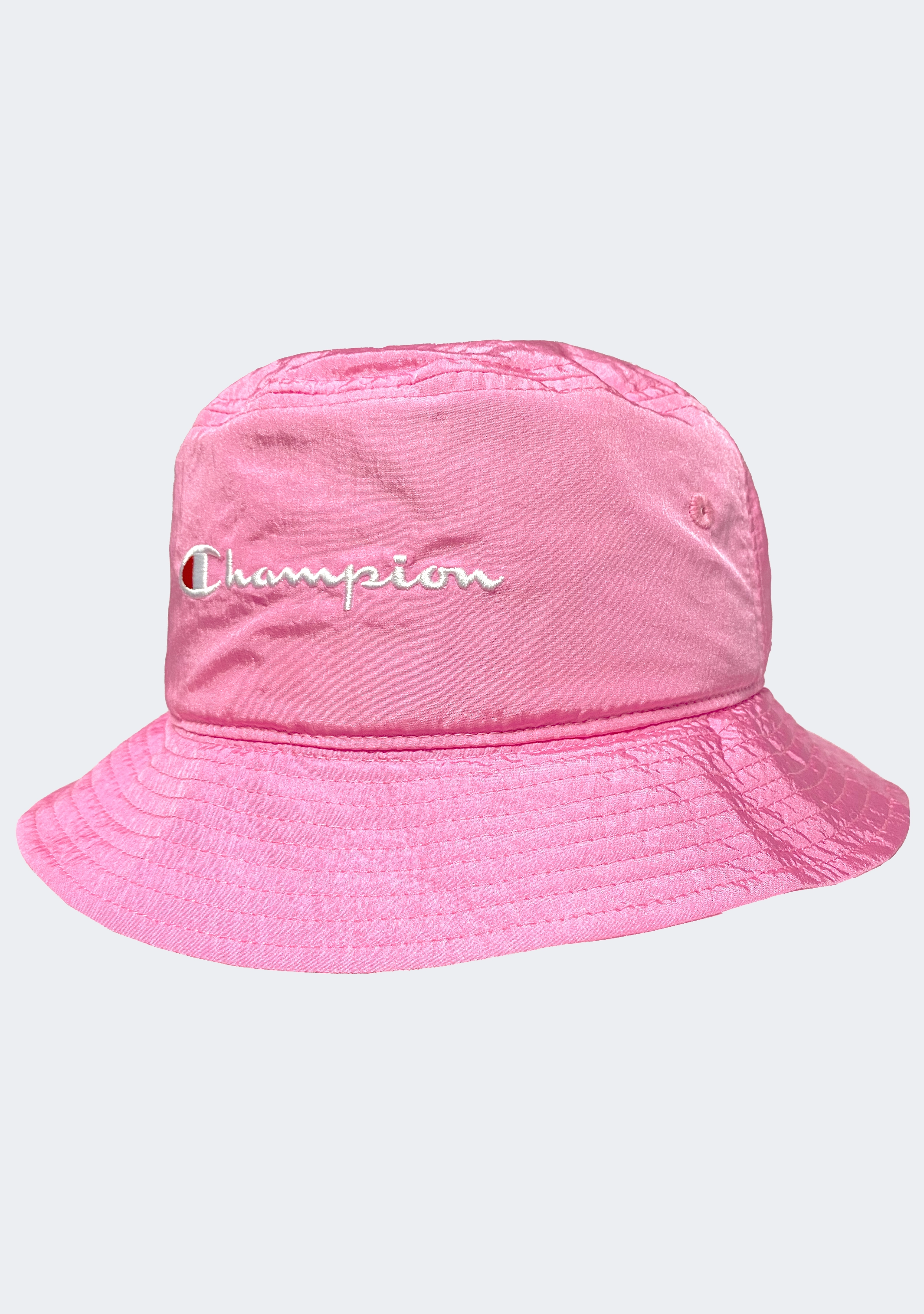 Champion Nylon Bucket Hat Pink