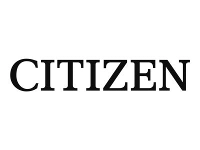 CITIZEN - Perforated - 4 in x 6 in 4000 label(s) fanfold labels DT400600PF