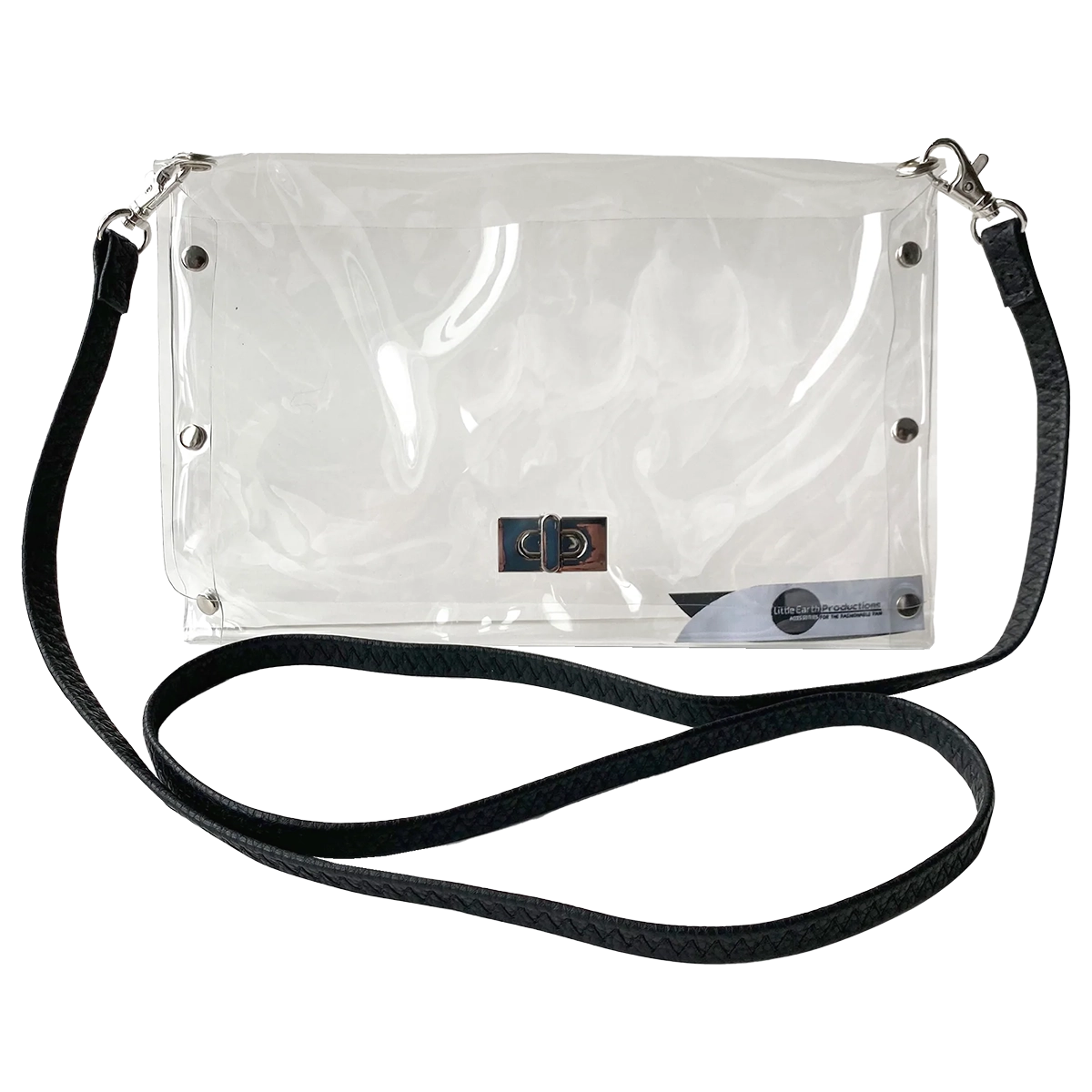 Clear Envelope Purse