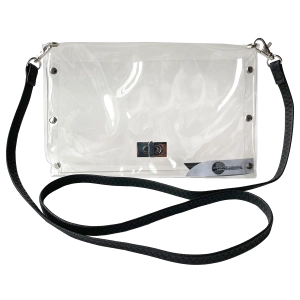 Clear Envelope Purse
