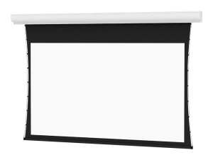 Da-Lite Tensioned Contour Electrol - Projection screen - ceiling mountable, wall mountable - motorized - 120 V - 159 (159.1 in) 29923L