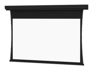 Da-Lite Tensioned Contour Electrol Wide Format - Projection screen - ceiling mountable, wall mountable - motorized - 120 V - 70186L