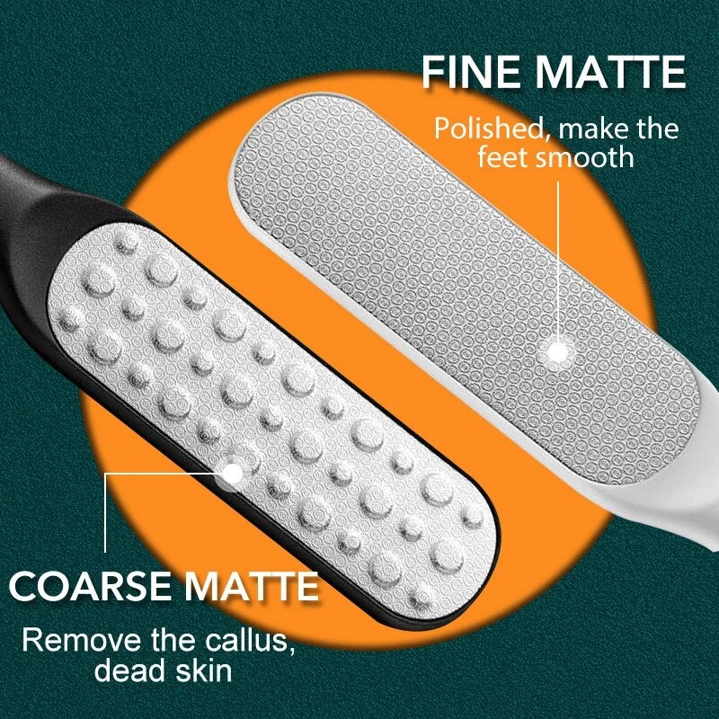 Dead Skin Callus Remover Pedicure File Foot Grater
