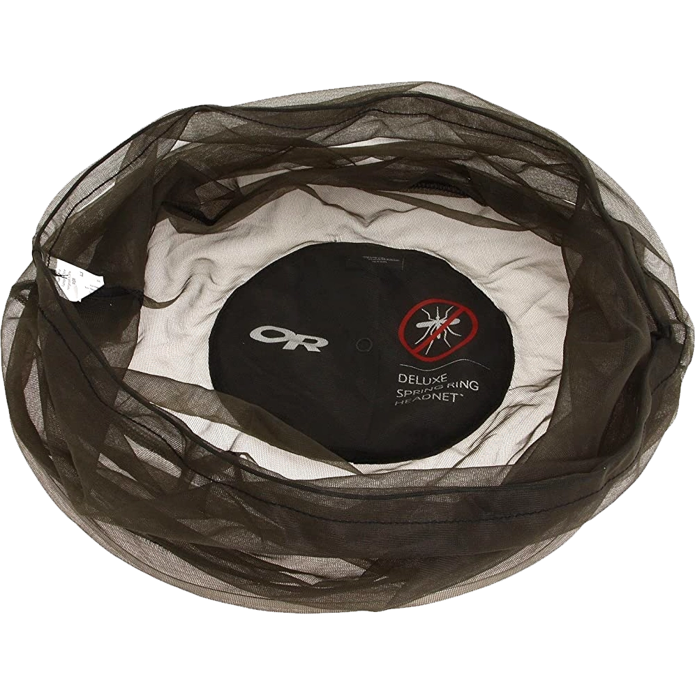 Deluxe Spring Ring Headnet