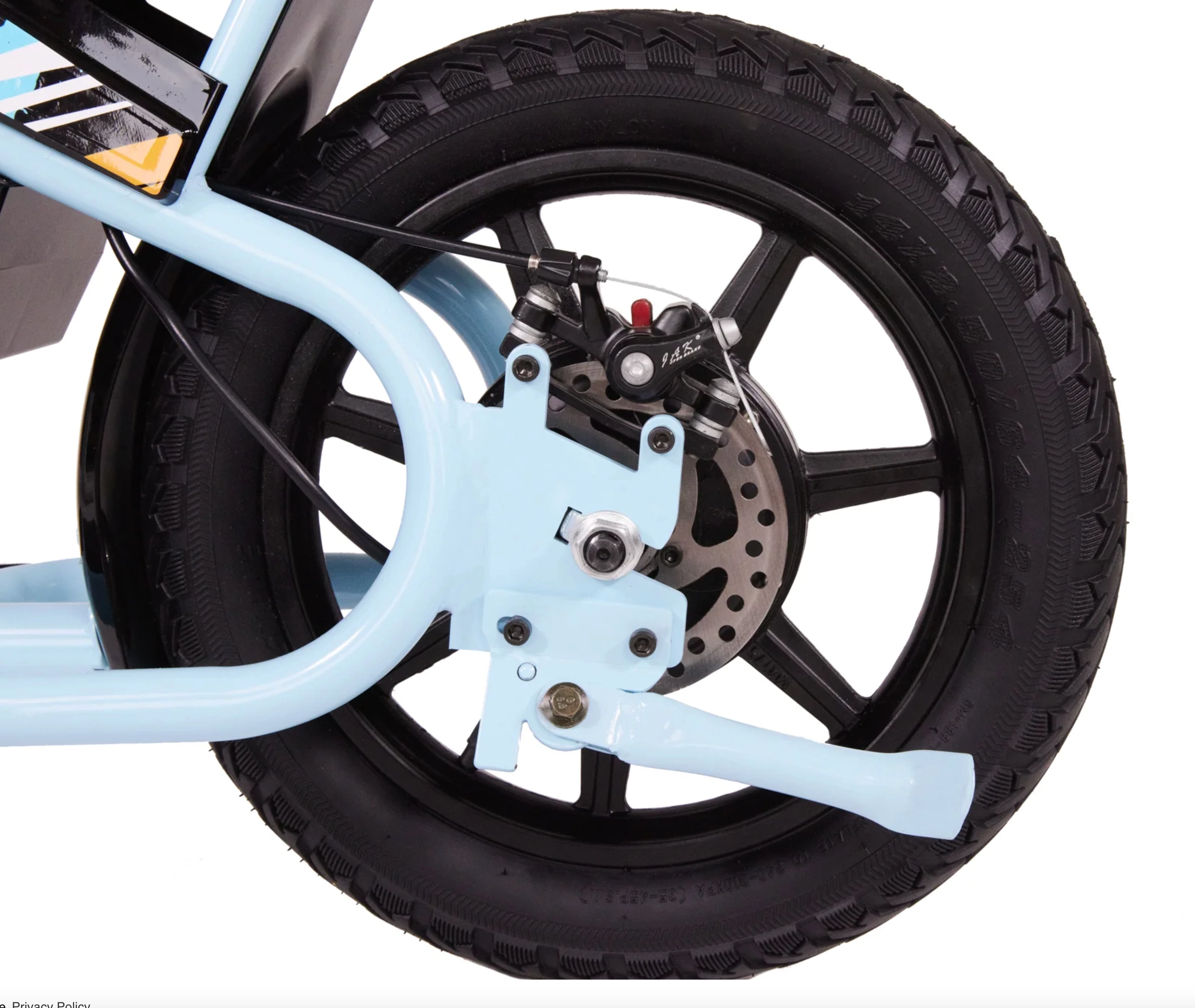 Droyd Weeler Youth Electric Motor Bike