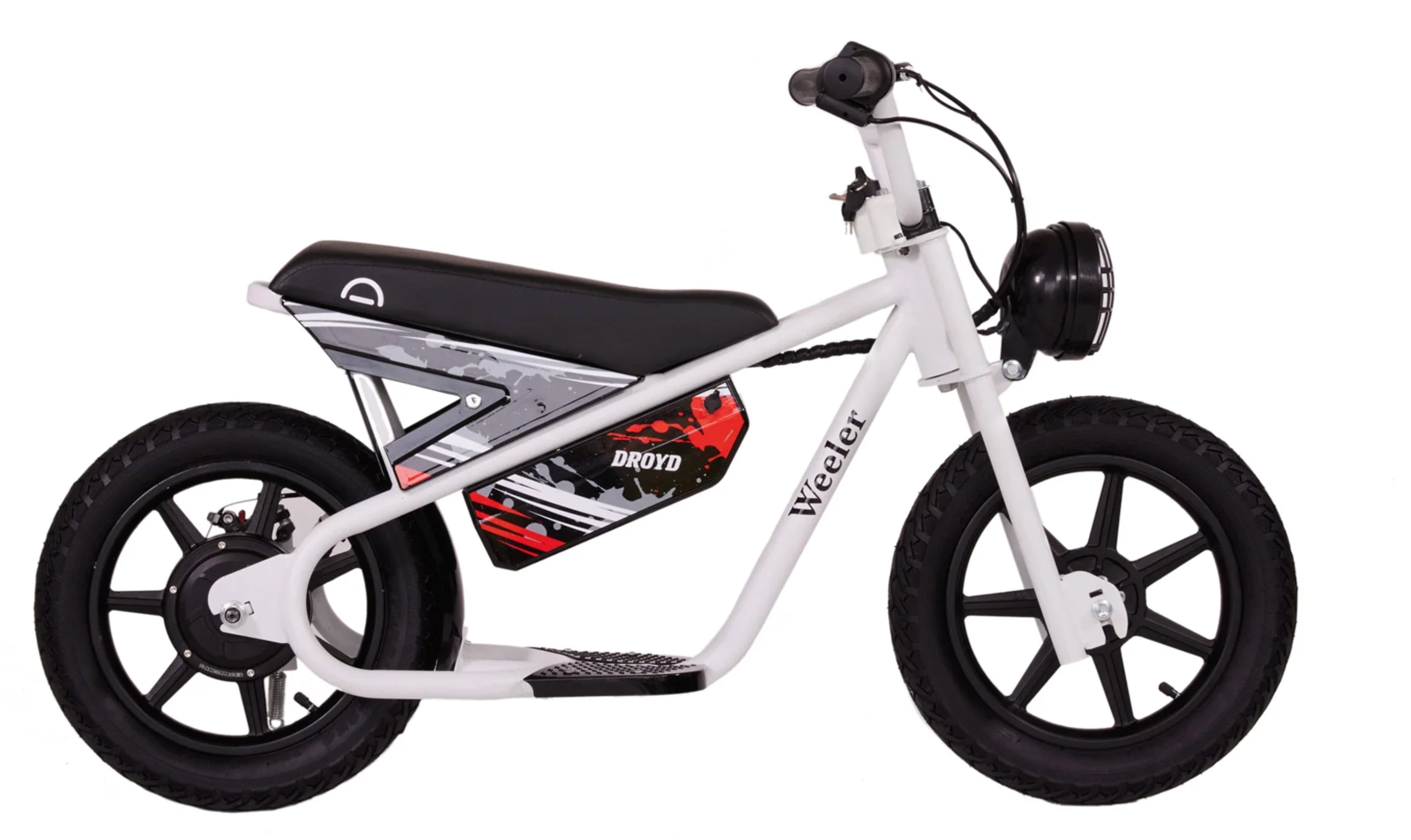 Droyd Weeler Youth Electric Motor Bike