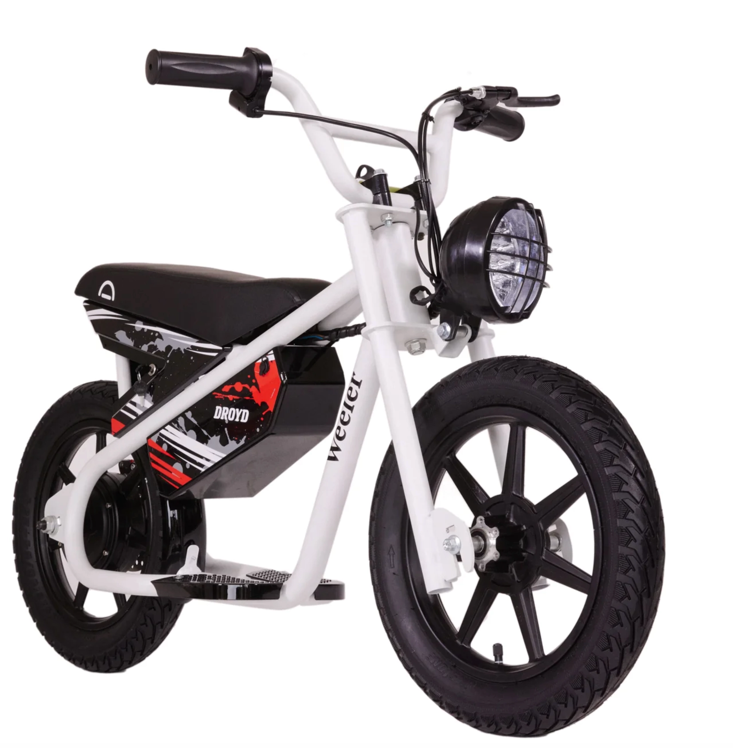 Droyd Weeler Youth Electric Motor Bike