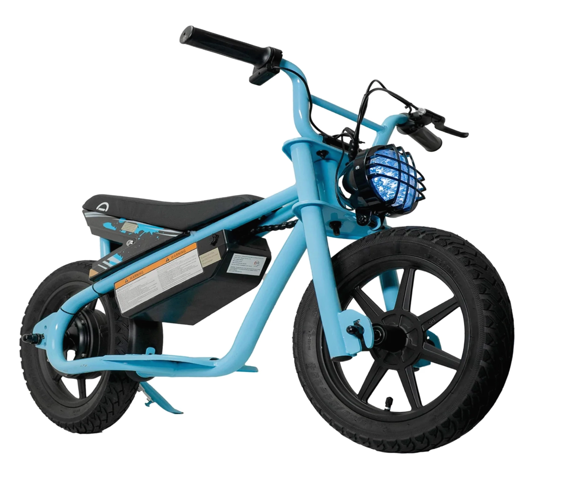 Droyd Weeler Youth Electric Motor Bike