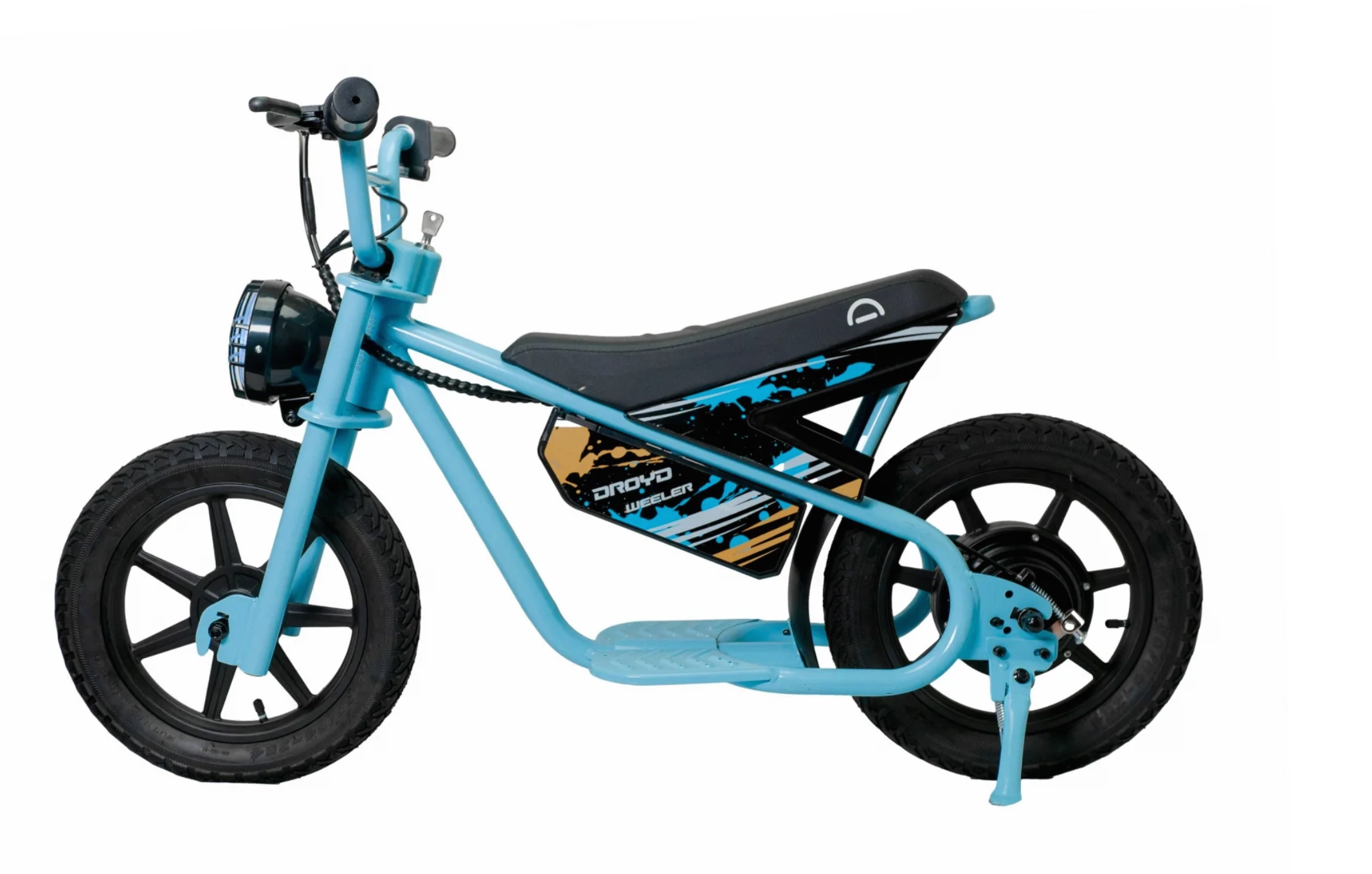 Droyd Weeler Youth Electric Motor Bike