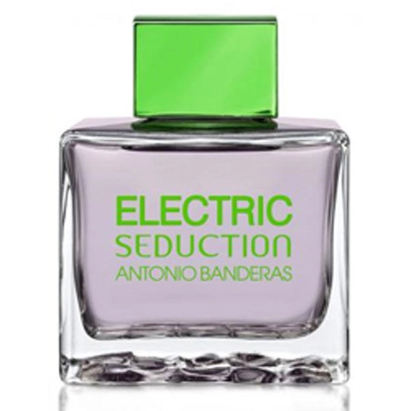 Electric Black Seduction by Antonio Banderas
