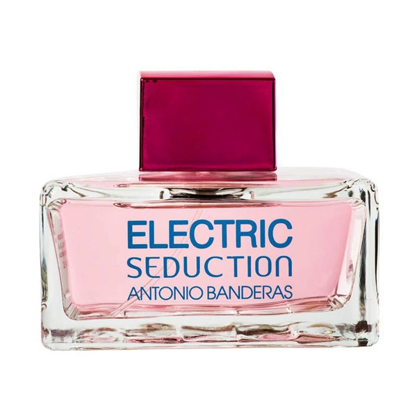 Electric Blue Seduction by Antonio Banderas