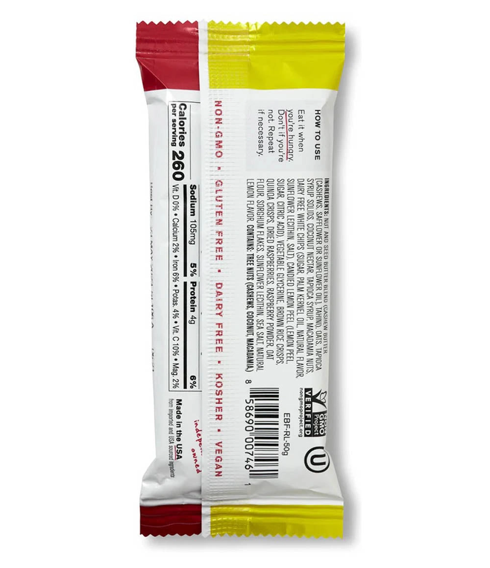 Energy Bar Sport Fuel