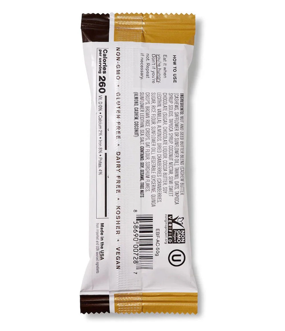 Energy Bar Sport Fuel