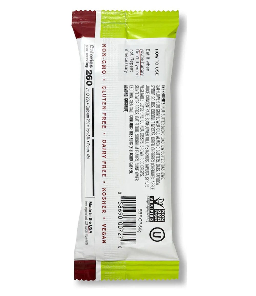 Energy Bar Sport Fuel