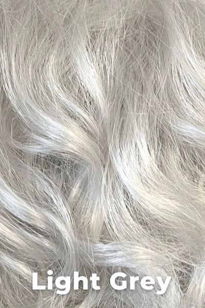 Envy Toppers - Add-On Left Part - HH/Synthetic Blend
