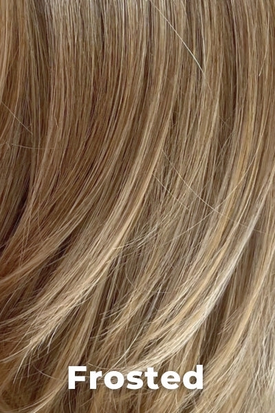 Envy Toppers - Add-On Left Part - HH/Synthetic Blend