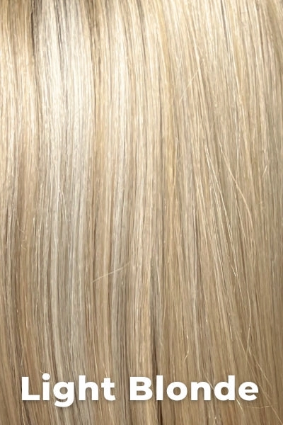 Envy Toppers - Add-On Left Part - HH/Synthetic Blend