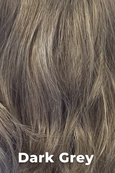 Envy Toppers - Add-On Left Part - HH/Synthetic Blend