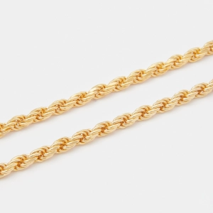 Eternal Chain in Gold for her