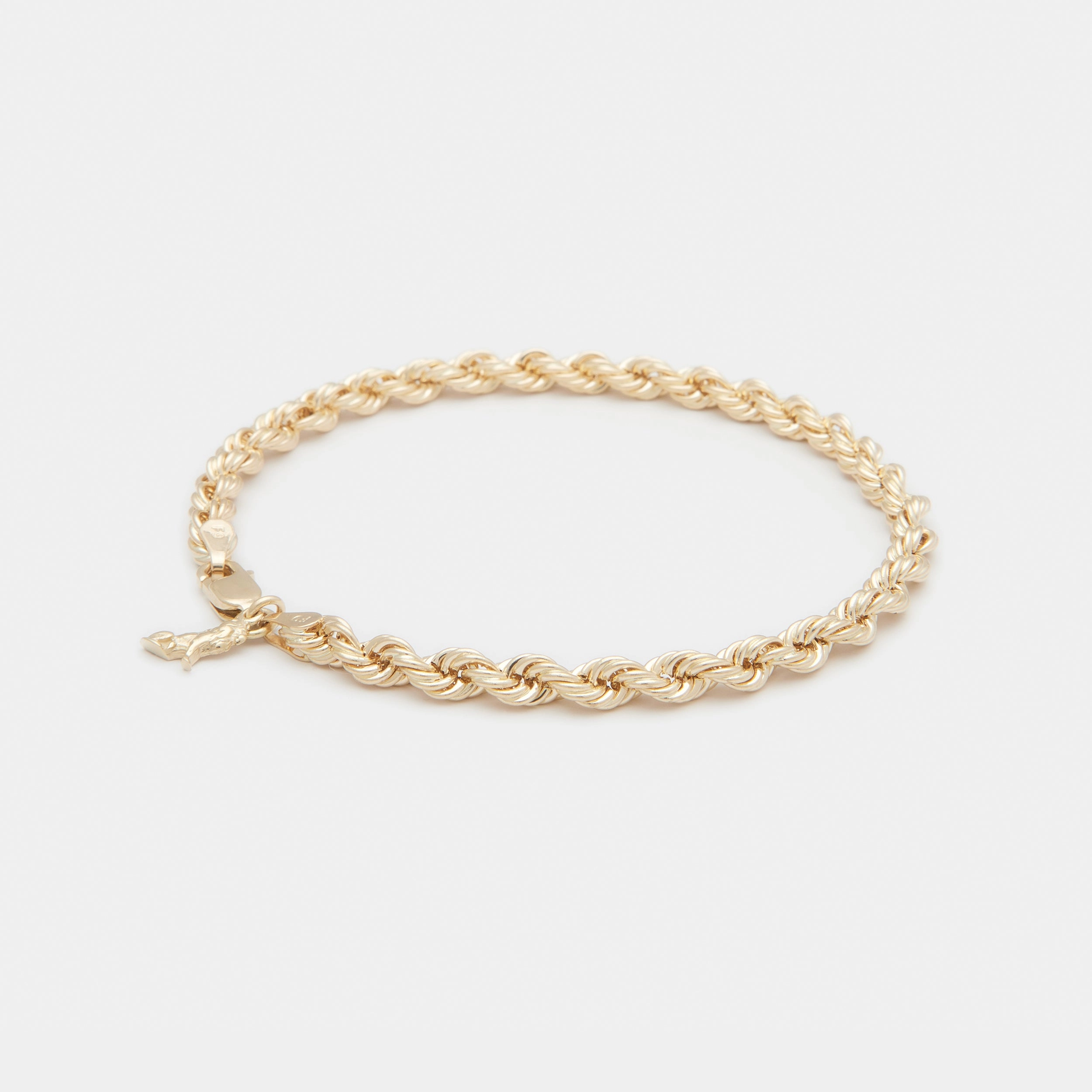 Eternal Link Bracelet in Gold for her