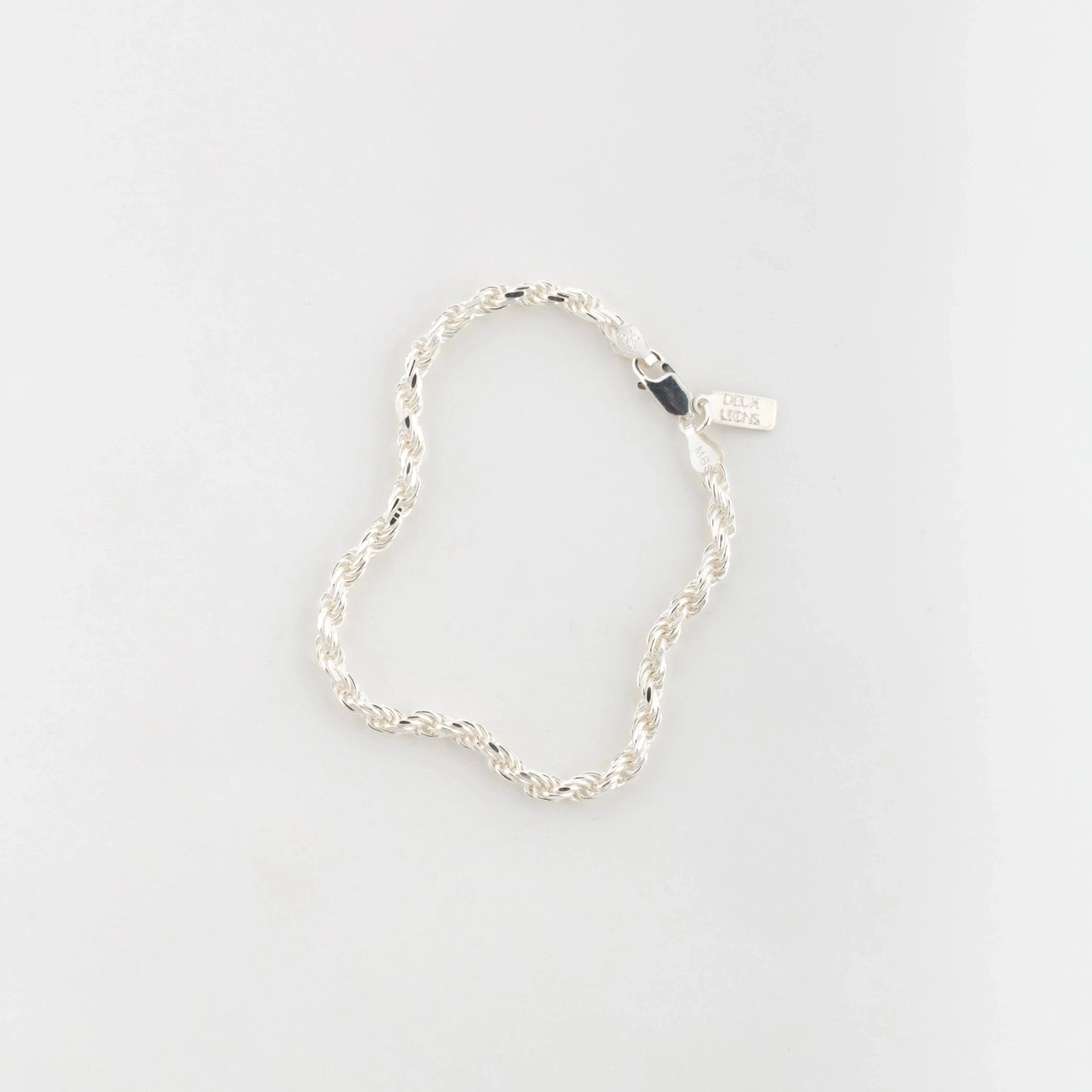 Eternal Link Bracelet in Silver for her