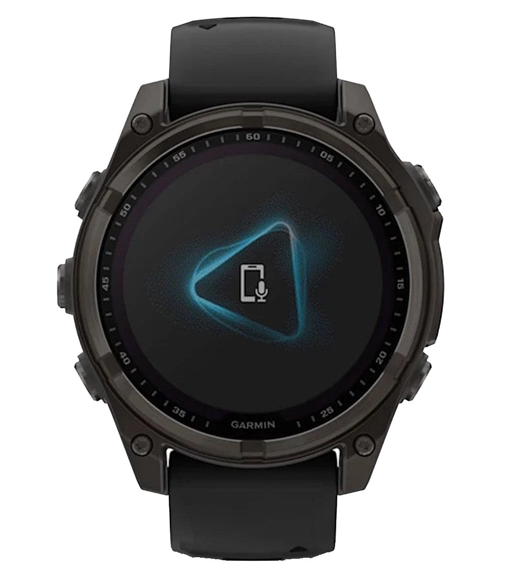 Fenix 8 Sapphire Solar 47 mm