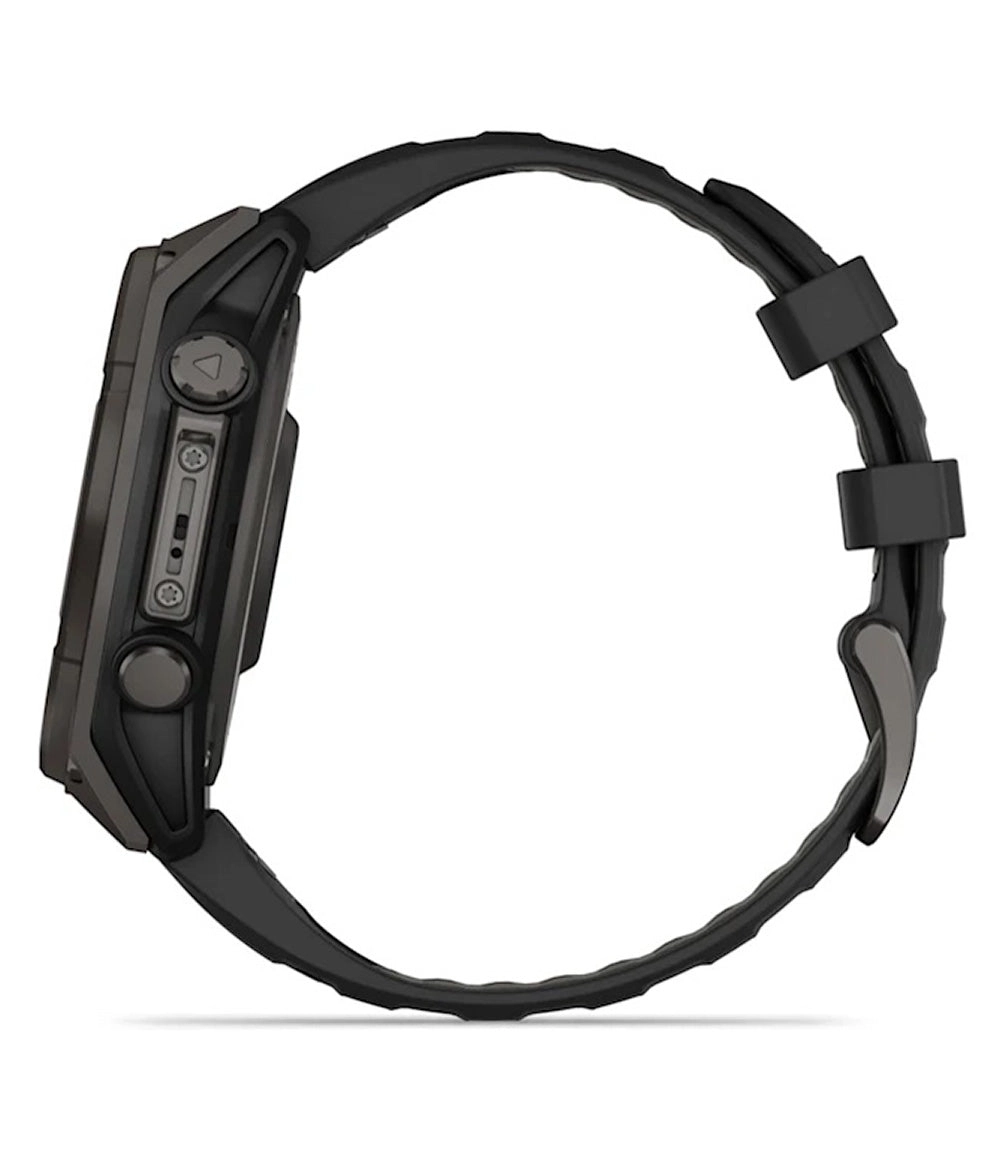 Fenix 8 Sapphire Solar 47 mm