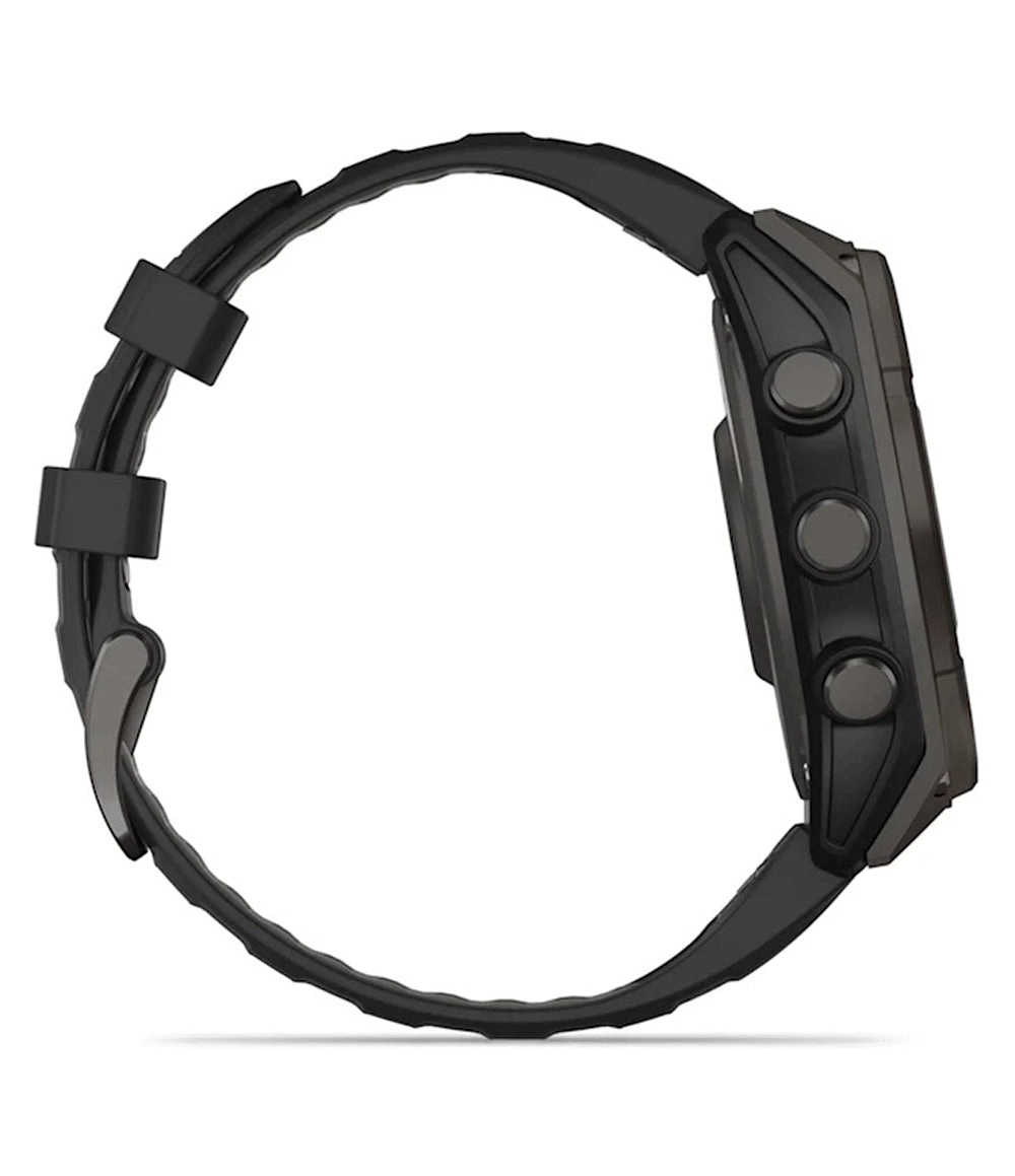 Fenix 8 Sapphire Solar 47 mm