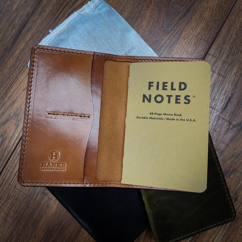 Field Notes Journal