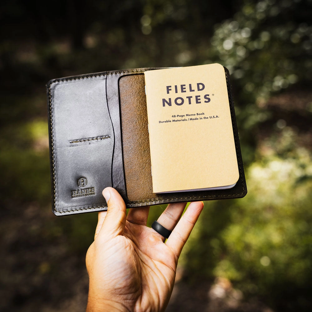 Field Notes Journal