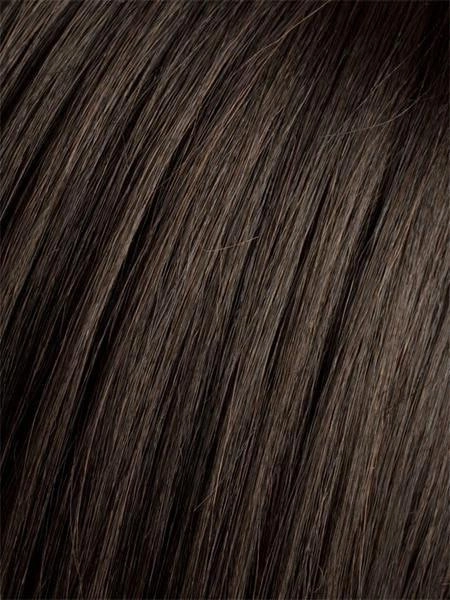 Fill In | Remy Human Hair Topper with Lace Front (Mono Base)