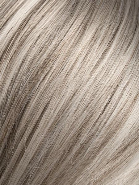 Fill In | Remy Human Hair Topper with Lace Front (Mono Base)