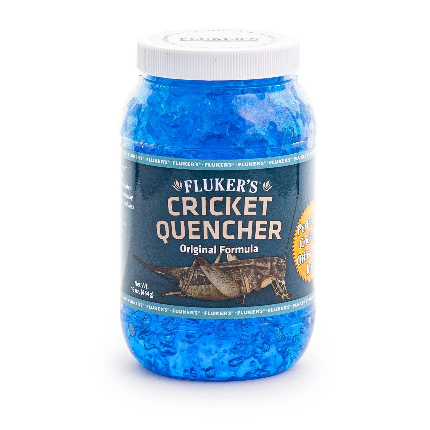 Fluker's Cricket Gel Quencher Original Formula