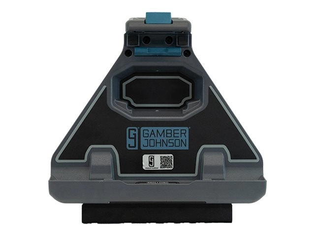 Gamber-Johnson - Vehicle docking station - for tablet - HDMI - 10Mb LAN 7160-1882-10