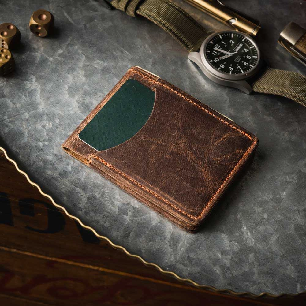 George Slimline Card Holder