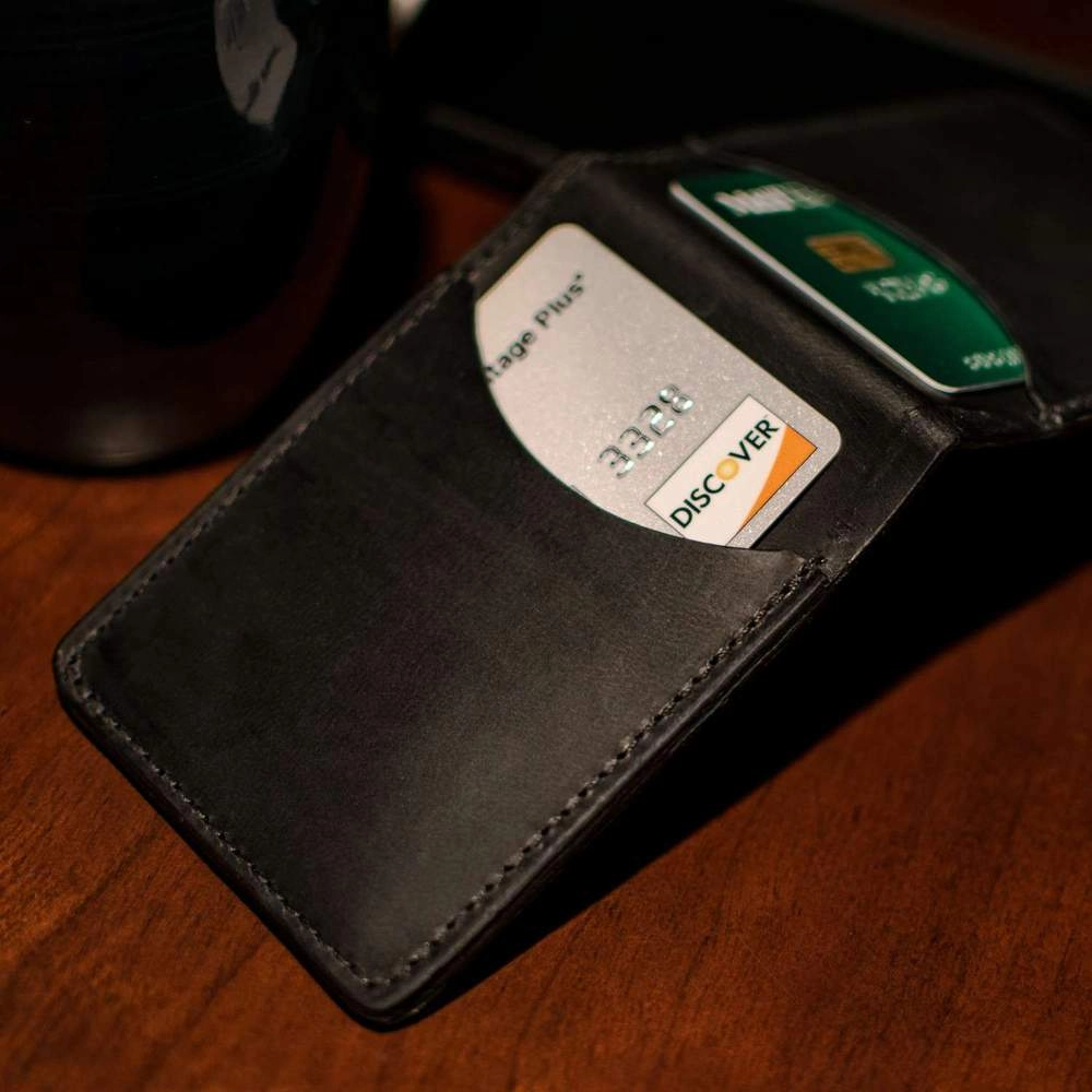 George Slimline Card Holder
