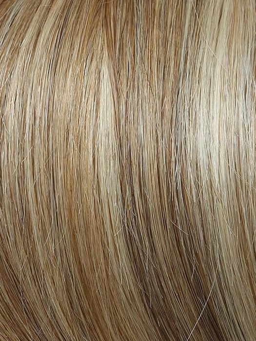 Gilded 12" | Human Hair Top Piece (Mono Top)