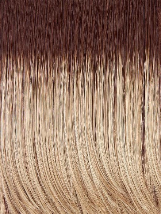 Gilded 12" | Human Hair Top Piece (Mono Top)