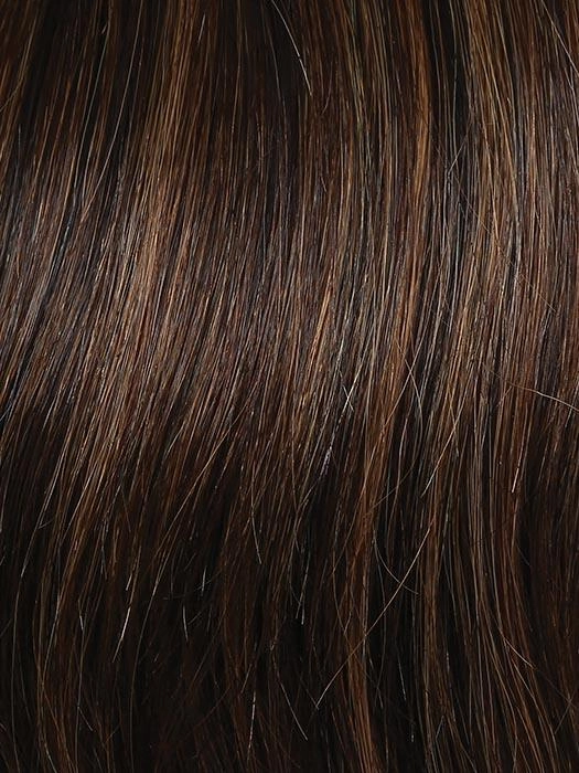 Gilded 12" | Human Hair Top Piece (Mono Top)