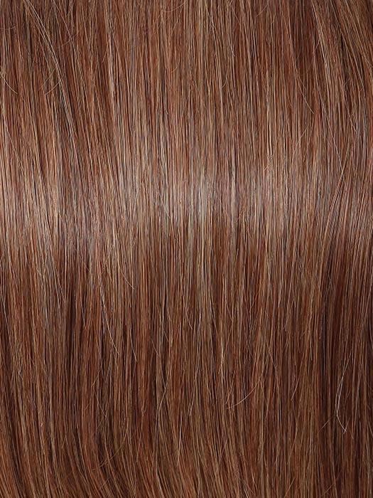 Gilded 12" | Human Hair Top Piece (Mono Top)