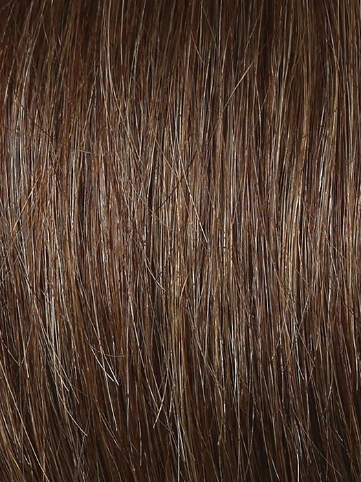 Gilded 12" | Human Hair Top Piece (Mono Top)
