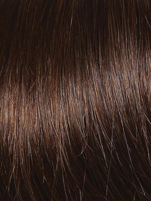 Gilded 18" | Human Hair Top Piece (Mono Top)