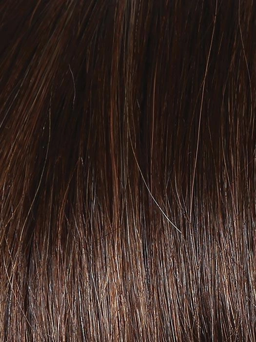 Gilded 18" | Human Hair Top Piece (Mono Top)