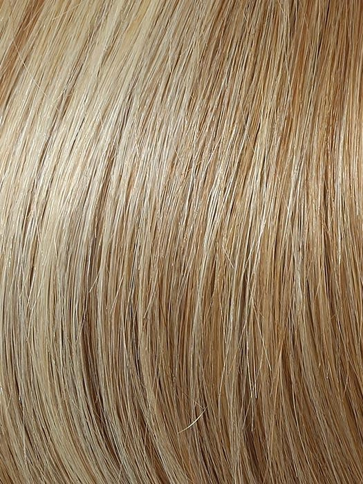Gilded 18" | Human Hair Top Piece (Mono Top)