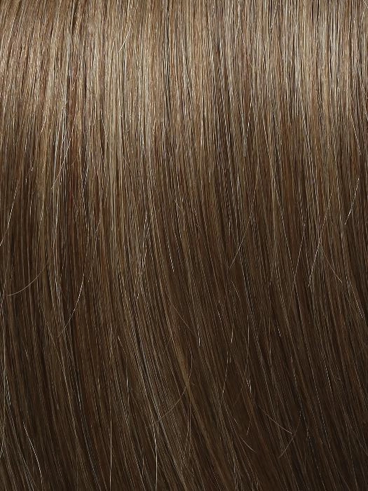 Gilded 18" | Human Hair Top Piece (Mono Top)