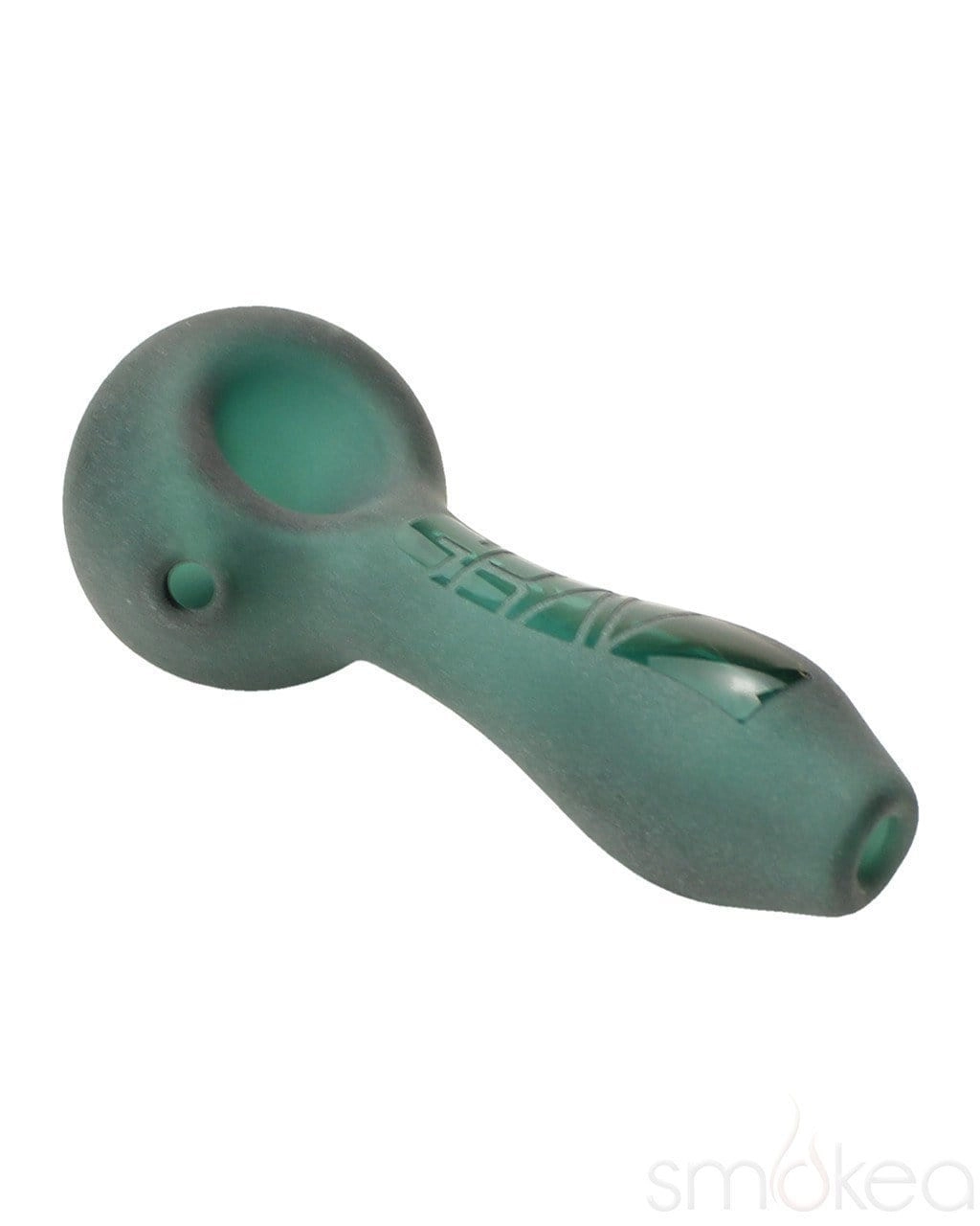 GRAV Sandblasted Spoon