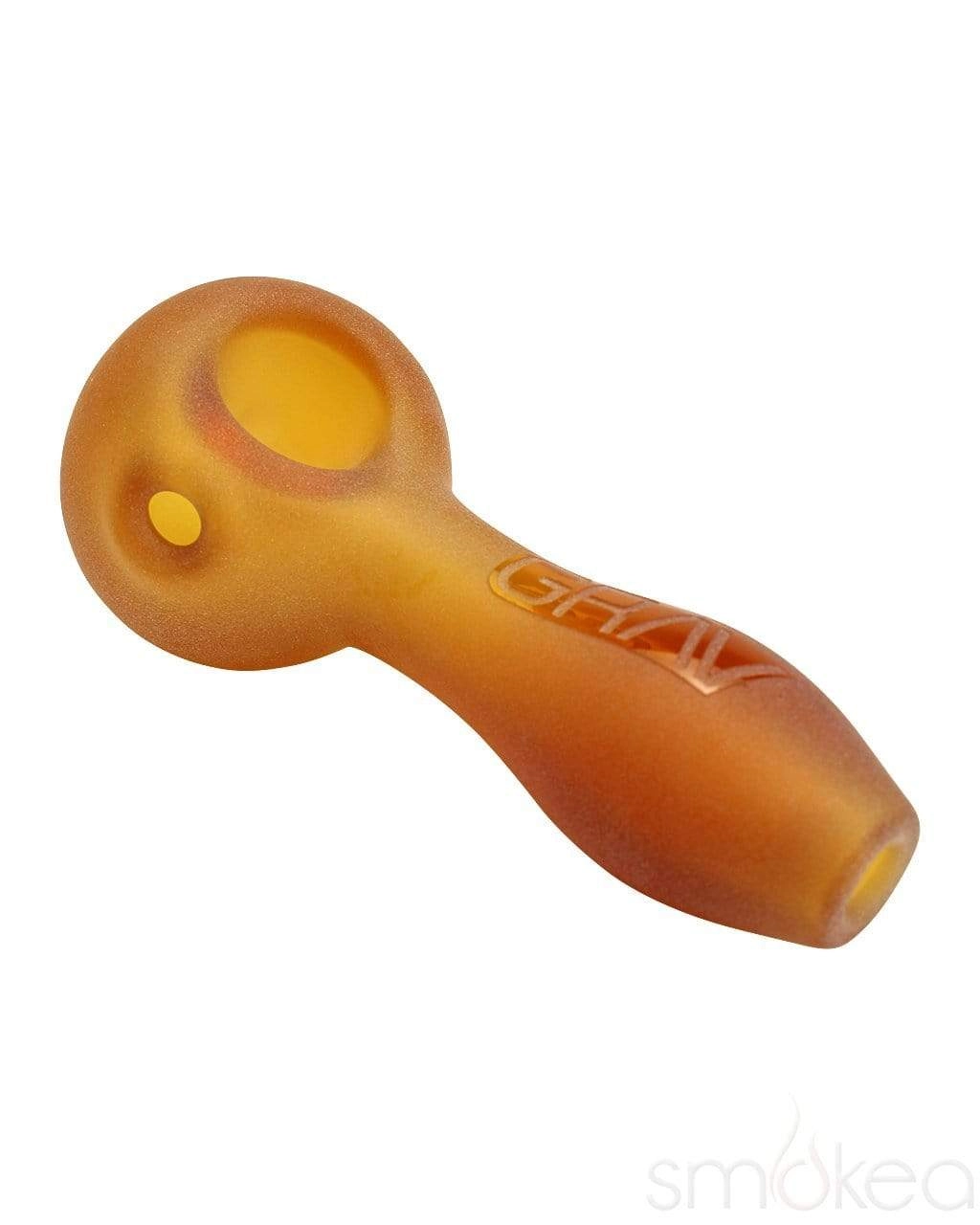 GRAV Sandblasted Spoon