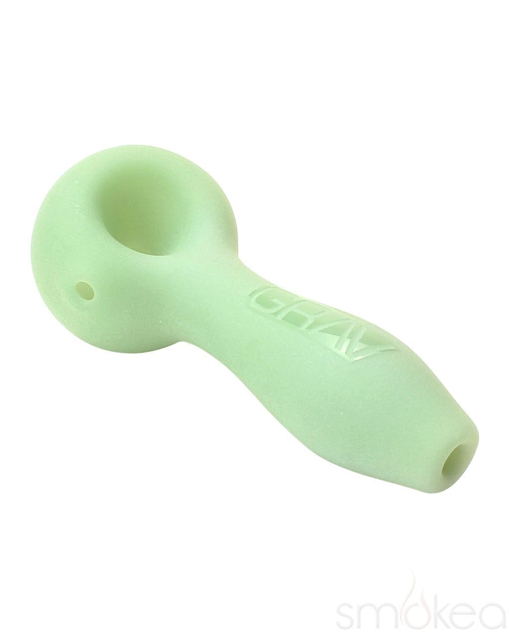 GRAV Sandblasted Spoon